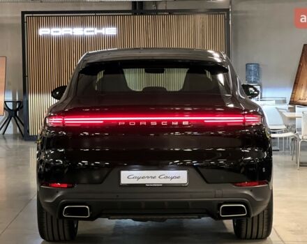 купить новое авто Порше Cayenne Coupe 2024 года от официального дилера Порше Центр Київ Аеропорт Порше фото