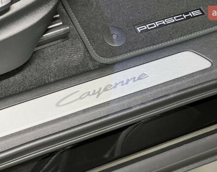 купить новое авто Порше Cayenne Coupe 2024 года от официального дилера Порше Центр Київ Аеропорт Порше фото