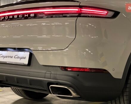 купить новое авто Порше Cayenne Coupe 2024 года от официального дилера Порше Центр Київ Аеропорт Порше фото