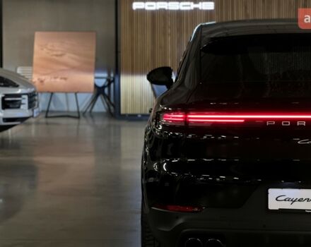 купить новое авто Порше Cayenne Coupe 2024 года от официального дилера Порше Центр Київ Аеропорт Порше фото