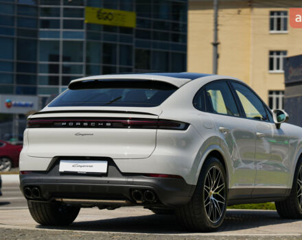 купить новое авто Порше Cayenne Coupe 2024 года от официального дилера Порше Центр Харків Порше фото