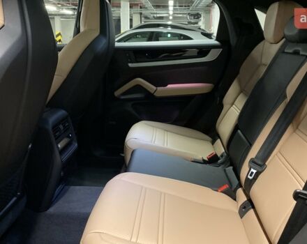 купить новое авто Порше Cayenne Coupe 2024 года от официального дилера Порше Центр Київ Аеропорт Порше фото