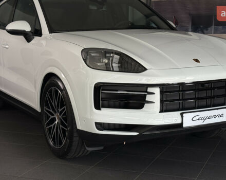 Порше Cayenne Coupe, об'ємом двигуна 3 л та пробігом 0 тис. км за 132731 $, фото 2 на Automoto.ua