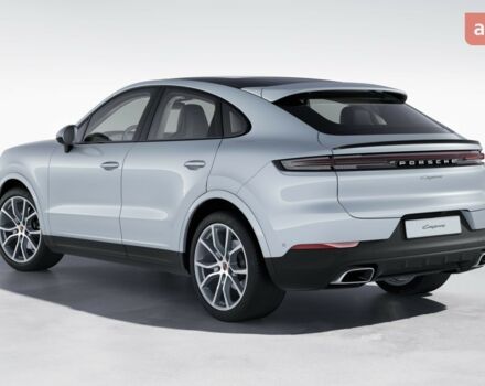 купити нове авто Порше Cayenne Coupe 2024 року від офіційного дилера Порше Центр Одеса Порше фото