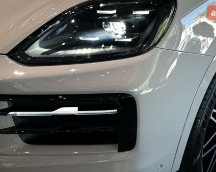 купити нове авто Порше Cayenne Coupe 2024 року від офіційного дилера Порше Центр Одеса Порше фото