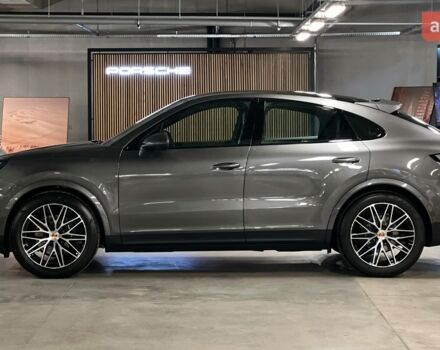 купити нове авто Порше Cayenne Coupe 2024 року від офіційного дилера Порше Центр Київ Аеропорт Порше фото