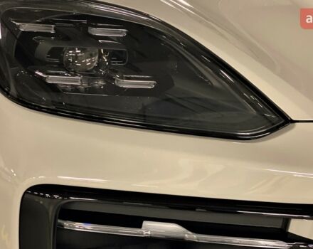купить новое авто Порше Cayenne Coupe 2024 года от официального дилера Порше Центр Київ Аеропорт Порше фото