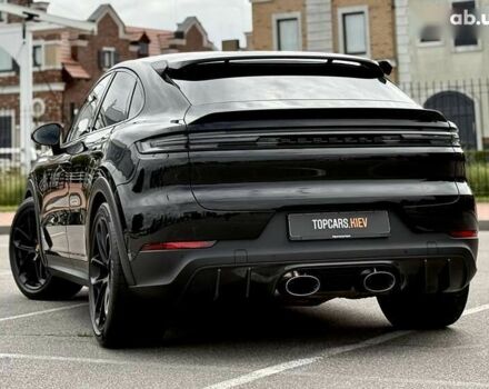 Порше Cayenne Coupe, объемом двигателя 4 л и пробегом 7 тыс. км за 310000 $, фото 16 на Automoto.ua