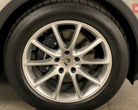 купить новое авто Порше Cayenne Coupe 2024 года от официального дилера Порше Центр Київ Аеропорт Порше фото