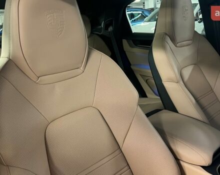 купить новое авто Порше Cayenne Coupe 2024 года от официального дилера Порше Центр Київ Аеропорт Порше фото