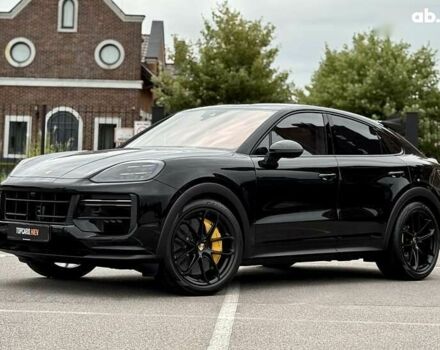 Порше Cayenne Coupe, объемом двигателя 4 л и пробегом 7 тыс. км за 310000 $, фото 4 на Automoto.ua