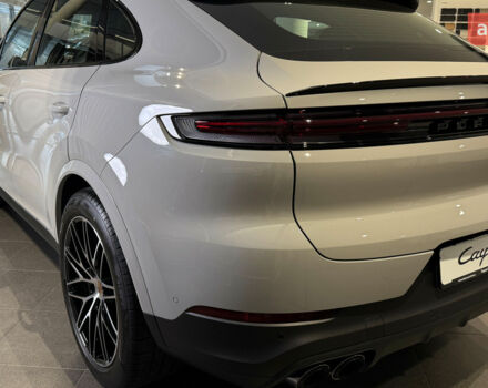 Порше Cayenne Coupe, объемом двигателя 3 л и пробегом 0 тыс. км за 142490 $, фото 4 на Automoto.ua