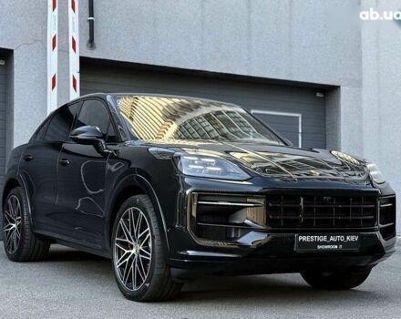 Порше Cayenne Coupe, объемом двигателя 4 л и пробегом 19 тыс. км за 175000 $, фото 10 на Automoto.ua