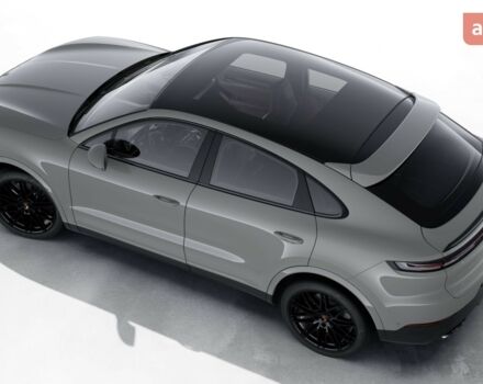купить новое авто Порше Cayenne Coupe 2024 года от официального дилера Порше Центр Київ Аеропорт Порше фото
