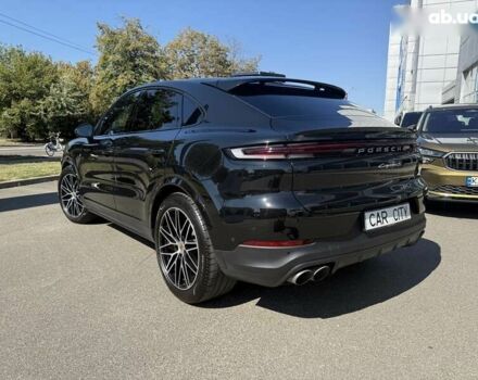 Порше Cayenne Coupe, объемом двигателя 4 л и пробегом 40 тыс. км за 172000 $, фото 4 на Automoto.ua