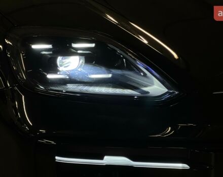 купить новое авто Порше Cayenne Coupe 2024 года от официального дилера Порше Центр Київ Аеропорт Порше фото