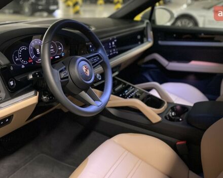 купить новое авто Порше Cayenne Coupe 2024 года от официального дилера Порше Центр Київ Аеропорт Порше фото