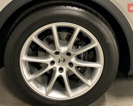 купить новое авто Порше Cayenne Coupe 2024 года от официального дилера Порше Центр Київ Аеропорт Порше фото