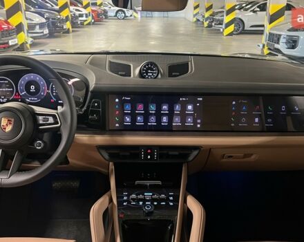 купить новое авто Порше Cayenne Coupe 2024 года от официального дилера Порше Центр Київ Аеропорт Порше фото