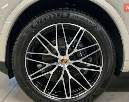 купить новое авто Порше Cayenne Coupe 2024 года от официального дилера Порше Центр Київ Аеропорт Порше фото