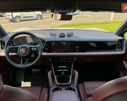 купить новое авто Порше Cayenne Coupe 2024 года от официального дилера Порше Центр Харків Порше фото