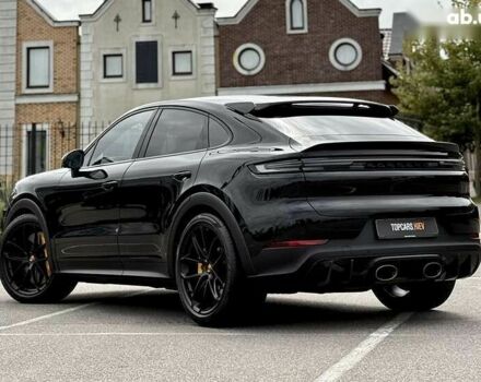 Порше Cayenne Coupe, объемом двигателя 4 л и пробегом 7 тыс. км за 310000 $, фото 11 на Automoto.ua