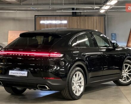 купить новое авто Порше Cayenne Coupe 2024 года от официального дилера Порше Центр Київ Аеропорт Порше фото