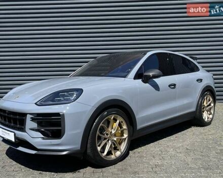 Порше Cayenne Coupe, объемом двигателя 4 л и пробегом 7 тыс. км за 290000 $, фото 1 на Automoto.ua