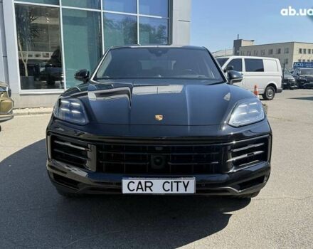 Порше Cayenne Coupe, объемом двигателя 4 л и пробегом 40 тыс. км за 172000 $, фото 9 на Automoto.ua