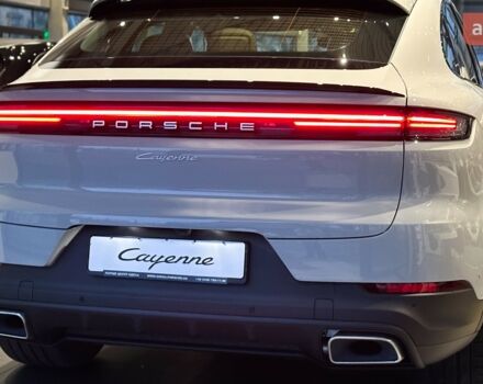 купить новое авто Порше Cayenne Coupe 2024 года от официального дилера Порше Центр Одеса Порше фото