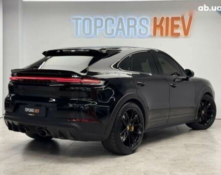 Порше Cayenne Coupe, объемом двигателя 4 л и пробегом 25 тыс. км за 299000 $, фото 6 на Automoto.ua