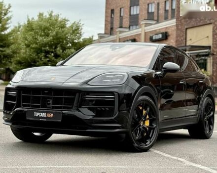 Порше Cayenne Coupe, объемом двигателя 4 л и пробегом 7 тыс. км за 310000 $, фото 1 на Automoto.ua