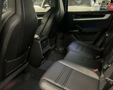 купить новое авто Порше Cayenne Coupe 2024 года от официального дилера Порше Центр Київ Аеропорт Порше фото