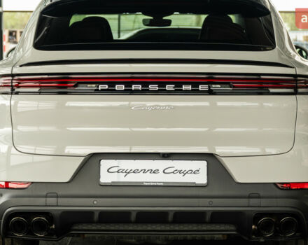 купить новое авто Порше Cayenne Coupe 2024 года от официального дилера Порше Центр Харків Порше фото