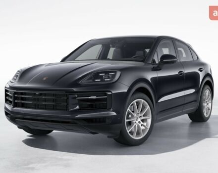 купить новое авто Порше Cayenne Coupe 2024 года от официального дилера Порше Центр Київ Аеропорт Порше фото