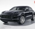 купить новое авто Порше Cayenne Coupe 2024 года от официального дилера Порше Центр Київ Аеропорт Порше фото