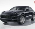 купить новое авто Порше Cayenne Coupe 2024 года от официального дилера Порше Центр Київ Аеропорт Порше фото