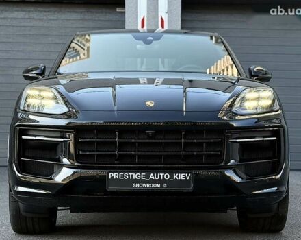 Порше Cayenne Coupe, объемом двигателя 4 л и пробегом 19 тыс. км за 175000 $, фото 5 на Automoto.ua