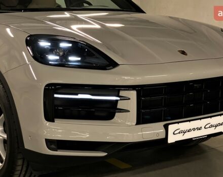 купить новое авто Порше Cayenne Coupe 2024 года от официального дилера Порше Центр Київ Аеропорт Порше фото