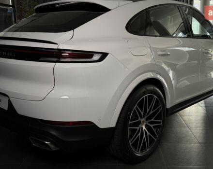 Порше Cayenne Coupe, об'ємом двигуна 3 л та пробігом 0 тис. км за 132731 $, фото 5 на Automoto.ua