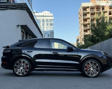 Порше Cayenne Coupe, объемом двигателя 4 л и пробегом 19 тыс. км за 175000 $, фото 11 на Automoto.ua
