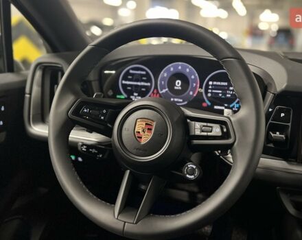 купить новое авто Порше Cayenne Coupe 2024 года от официального дилера Порше Центр Київ Аеропорт Порше фото