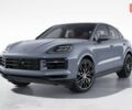 купить новое авто Порше Cayenne Coupe 2024 года от официального дилера Порше Центр Київ Аеропорт Порше фото