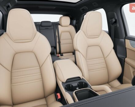 Порше Cayenne Coupe, об'ємом двигуна 3 л та пробігом 0 тис. км за 133631 $, фото 39 на Automoto.ua