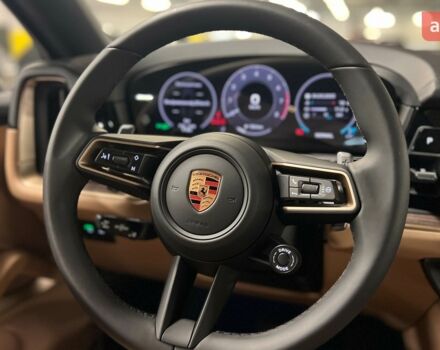 купить новое авто Порше Cayenne Coupe 2024 года от официального дилера Порше Центр Київ Аеропорт Порше фото