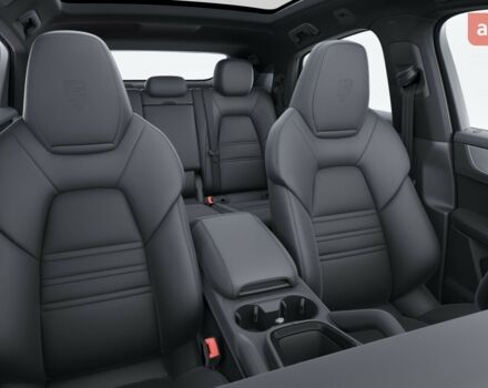 купить новое авто Порше Cayenne Coupe 2024 года от официального дилера Порше Центр Київ Аеропорт Порше фото
