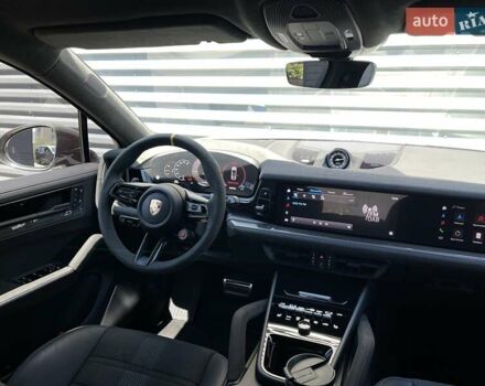 Порше Cayenne Coupe, объемом двигателя 4 л и пробегом 7 тыс. км за 290000 $, фото 17 на Automoto.ua