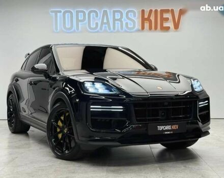 Порше Cayenne Coupe, объемом двигателя 4 л и пробегом 25 тыс. км за 299000 $, фото 1 на Automoto.ua