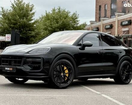 Порше Cayenne Coupe, объемом двигателя 4 л и пробегом 7 тыс. км за 310000 $, фото 5 на Automoto.ua