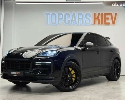 Порше Cayenne Coupe, объемом двигателя 4 л и пробегом 25 тыс. км за 299000 $, фото 17 на Automoto.ua